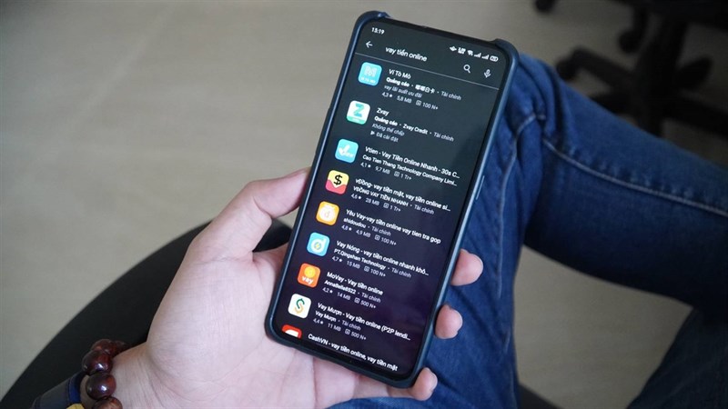 Đừng bao giờ tải loại ứng dụng này về smartphone của bạn nếu không sẽ hối hận Đừng bao giờ tải loại ứng dụng này về smartphone của bạn nếu không sẽ hối hận