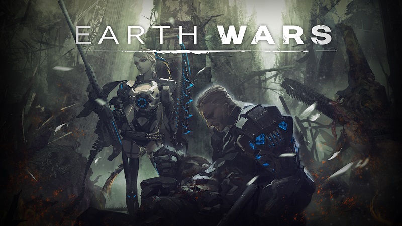 Hình ảnh trong game Earth WARS: Retake Earth Hình ảnh trong game Earth WARS: Retake Earth