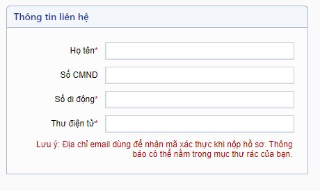 Cách đổi giấy phép lái xe online tại nhà do Tổng Cục đường bộ cấp chưa tới 5 phút > Thông tin liên hệ: