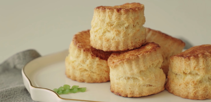 Bước 5 Thành phẩm Bánh Scone