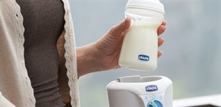 Máy hâm sữa là gì? Có công dụng gì? Các bà mẹ có nên sử dụng không?