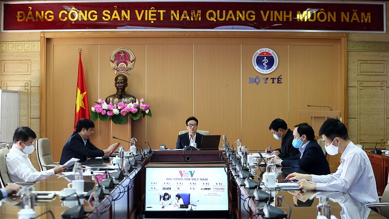 Sản xuất thành công sinh phẩm mới, Việt Nam làm chủ 2 phương pháp xét nghiệm COVID-19, tự hào để đâu cho hết!