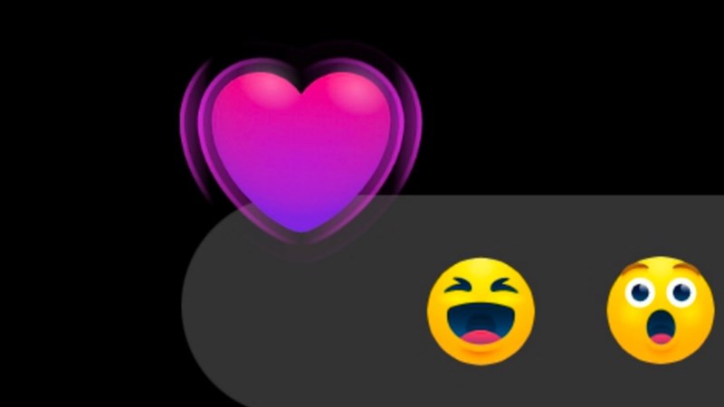 Icon trái tim Facebook Messenger - Trái tim là biểu tượng cho tình yêu và sự thân thiết. Hãy xem hình ảnh đẹp mắt về icon trái tim Facebook Messenger để thấy một nét đẹp trong sự đơn giản!
