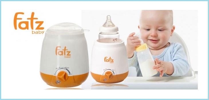 Máy hâm sữa Fatz Baby
