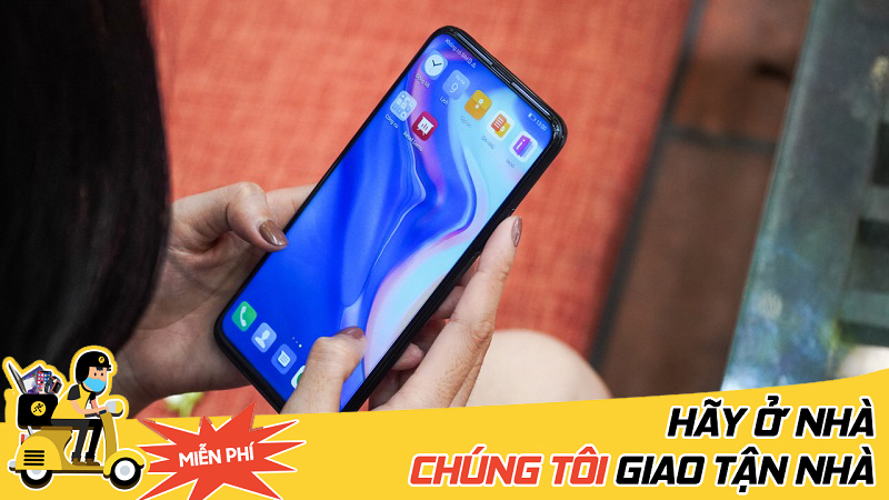 Hình ảnh Huawei Y9s 