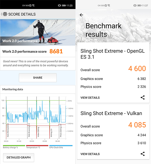 Đánh giá chi tiết Huawei P40 Đánh giá chi tiết Huawei P40