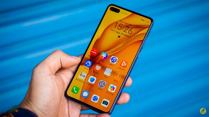 Đánh giá chi tiết Huawei P40 Đánh giá chi tiết Huawei P40