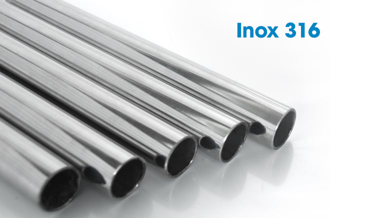 Inox 304 là gì? Inox 316 là gì? Cách phân biệt và ứng dụng của chúng - Inox 316
