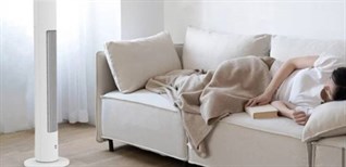 Xiaomi ra mắt quạt tháp thông minh Mijia DC Inverter, giá gần 1 triệu VNĐ