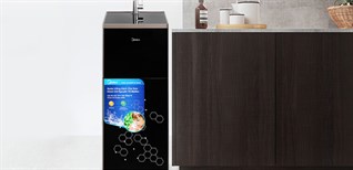 6 lí do bạn nên mua ngay máy lọc nước RO Midea MWP-S0620MR 6 lõi