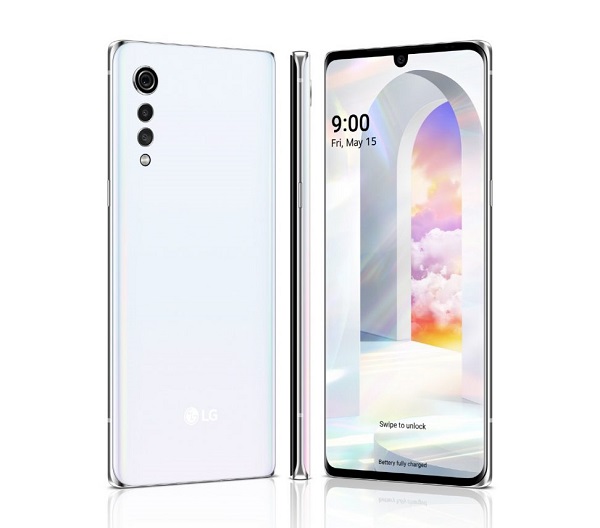 LG tiết lộ rất nhiều chi tiết về Velvet, ‘cơn gió lạ’ với màn hình lên tới 6.8 inch, 3 camera sau và hỗ trợ 5G