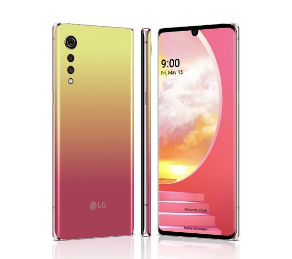 LG tiết lộ rất nhiều chi tiết về Velvet, ‘cơn gió lạ’ với màn hình lên tới 6.8 inch, 3 camera sau và hỗ trợ 5G