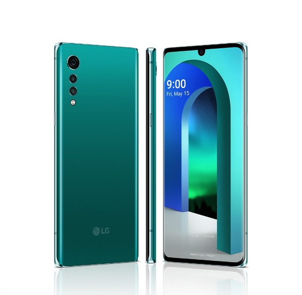 LG tiết lộ rất nhiều chi tiết về Velvet, ‘cơn gió lạ’ với màn hình lên tới 6.8 inch, 3 camera sau và hỗ trợ 5G