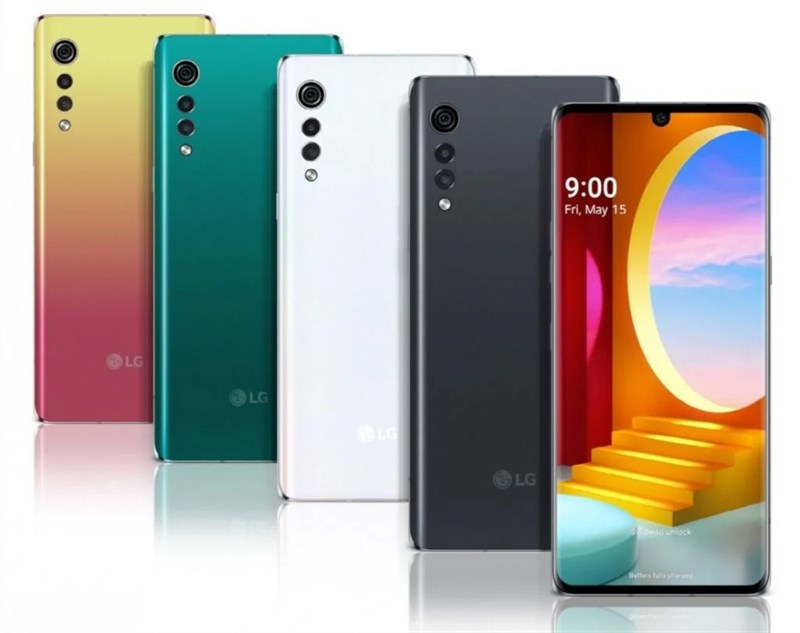 LG tiết lộ rất nhiều chi tiết về Velvet, ‘cơn gió lạ’ với màn hình lên tới 6.8 inch, 3 camera sau và hỗ trợ 5G