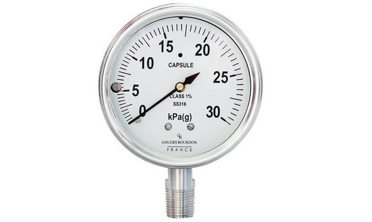 Các đơn vị đo áp suất phổ biến hiện nay và ứng dụng - Đơn vị Kpa