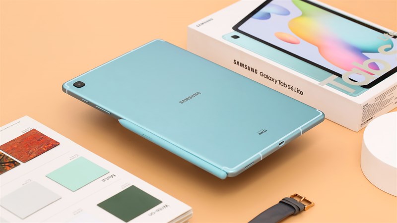 Ưu đãi Samsung Galaxy Tab S6 Lite