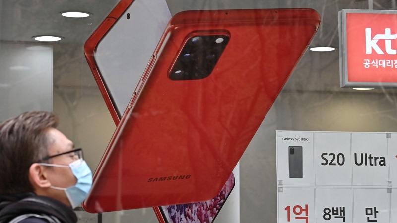 Lo ngại dịch COVID-19, Samsung giảm 50% đơn đặt hàng linh kiện smartphone Lo ngại dịch COVID-19, Samsung giảm 50% đơn đặt hàng linh kiện smartphone