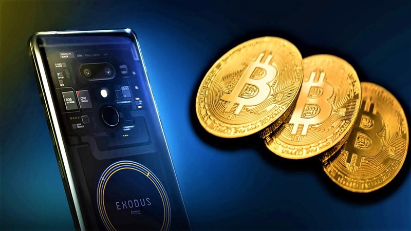 Điện thoại blockchain của HTC có thể khai thác tiền điện tử, nhưng phải mất hơn một thế kỷ mới đủ tiền mua smartphone này