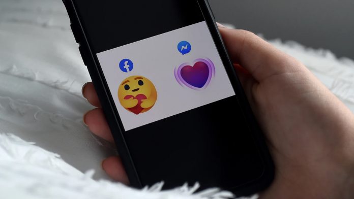 Cập nhật Biểu tượng cảm xúc trái tim mới trên Messenger rất dễ dàng