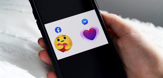 Cách cập nhật biểu tượng cảm xúc trái tim mới trên Messenger cực đơn giản