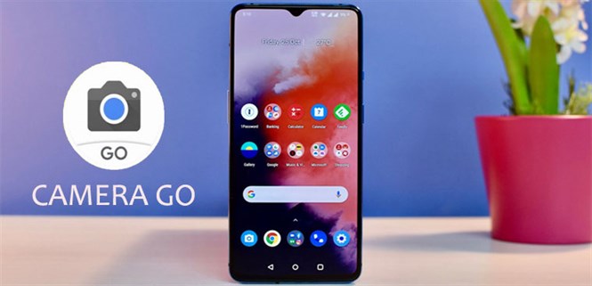 Cách tải, cài đặt và sử dụng ứng dụng Google Camera Go hỗ trợ Zoom 10x và chụp HDR