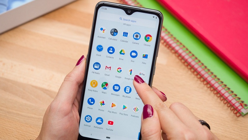 Ai đang dùng Nokia 6.2 thì kiểm tra ngay và luôn nhé, smartphone này vừa được lên đời Android 10 đấy Ai đang dùng Nokia 6.2 thì kiểm tra ngay và luôn nhé, smartphone này vừa được lên đời Android 10 đấy