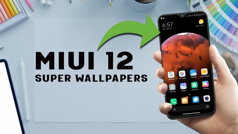 Cập nhật 97 siêu hình nền trên miui 12 tuyệt vời nhất  Tin học Đông Hòa