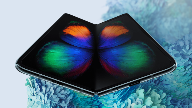 Galaxy Fold Galaxy Fold