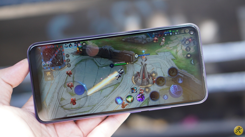 Snadragon vẫn đủ mạnh để chiến tốt tựa game Liên Quân Mobile