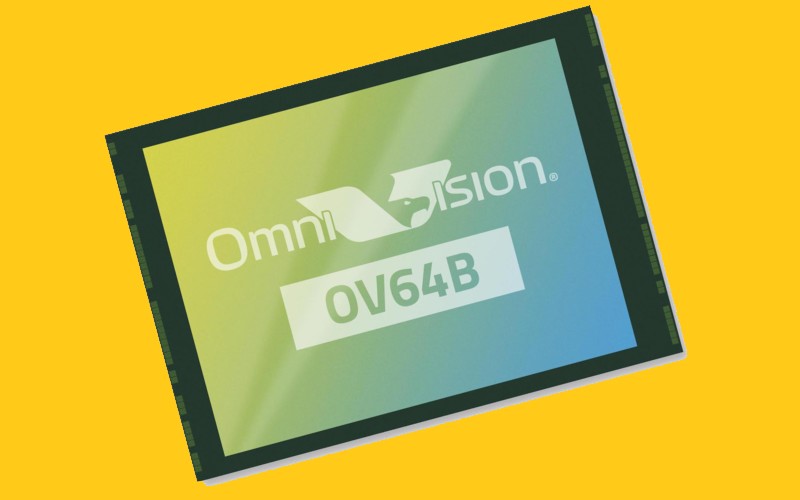 OmniVision OV64B ra mắt: Cảm biến camera 64 MP 0.7 micron cho smartphone đầu tiên trên thế giới
