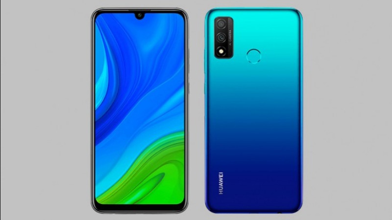 Huawei P Smart 2020 lộ ảnh thiết kế, cấu hình và giá bán, đặc biệt nhất là được cài sẵn các dịch vụ của Google