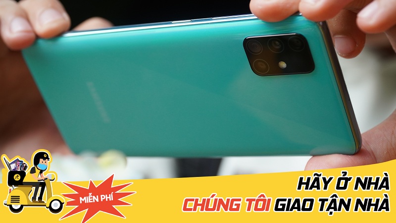 Galaxy A51 Galaxy A51