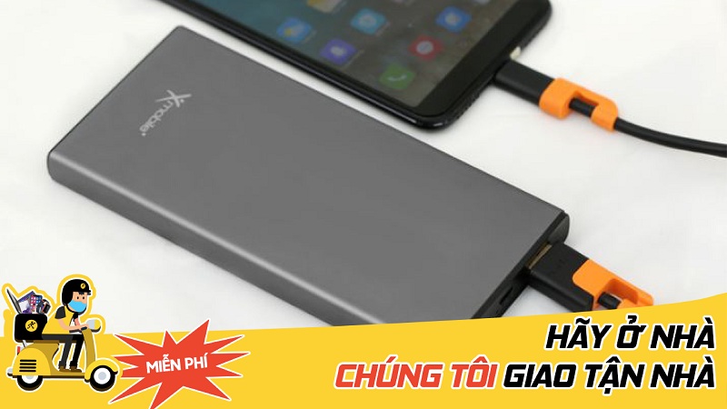 Sạc dự phòng, cáp, sạc giảm giá