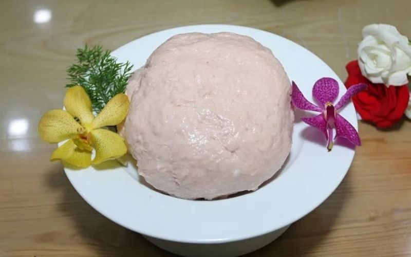 Cách chọn mua giò sống ngon Cách chọn mua giò sống ngon