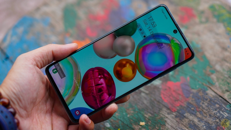 Galaxy A51 5G Galaxy A51 5G