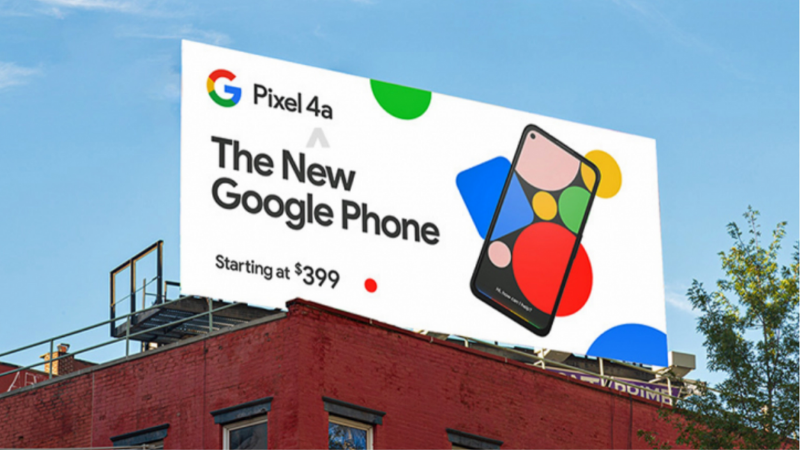 Pixel 4a