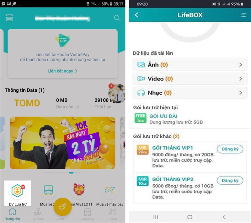 Cách nhận 3000 điểm Viettel++