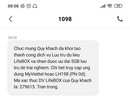 Cách nhận 3000 điểm Viettel++