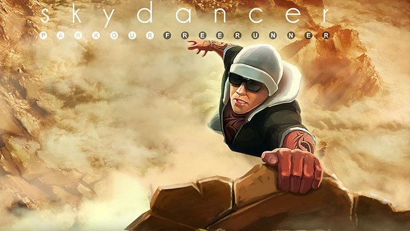 Hình ảnh trong game Sky Dancer Premium