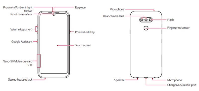 LG Premiere Pro Plus xuất hiện trên Google Play Console