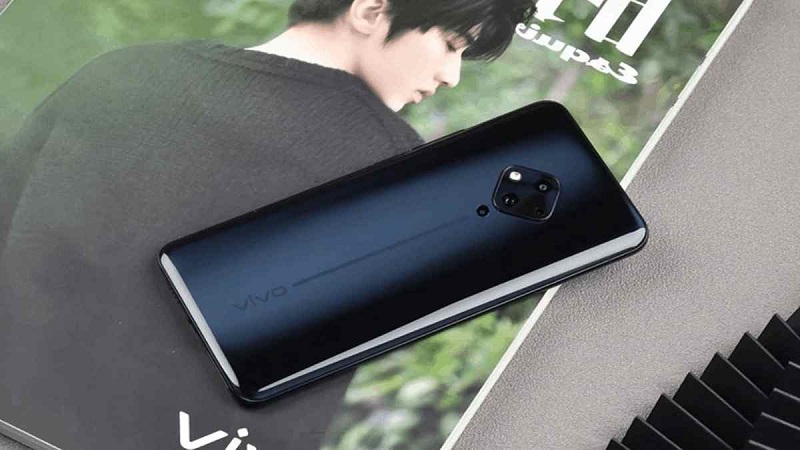 Vivo G1 sẽ ra mắt vào tháng 5 tới với thiết kế y chang Vivo Z6 5G