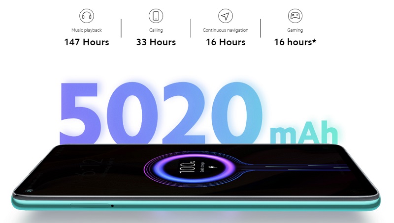 Xiaomi Redmi Note 9 chính thức ra mắt