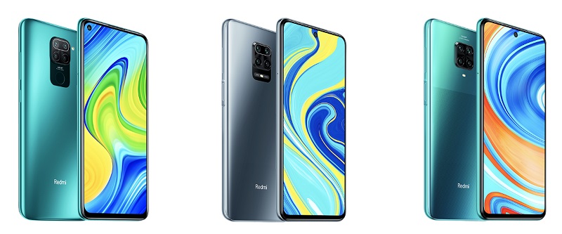 Xiaomi Redmi Note 9 chính thức ra mắt
