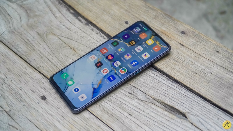 Hình ảnh OPPO Reno 3