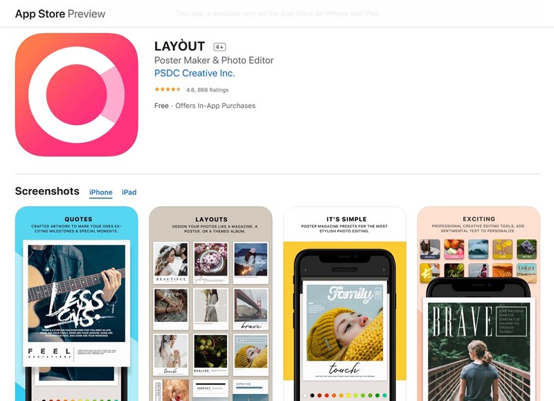 Ứng dụng chụp ảnh iPhone Ứng dụng chụp ảnh iPhone