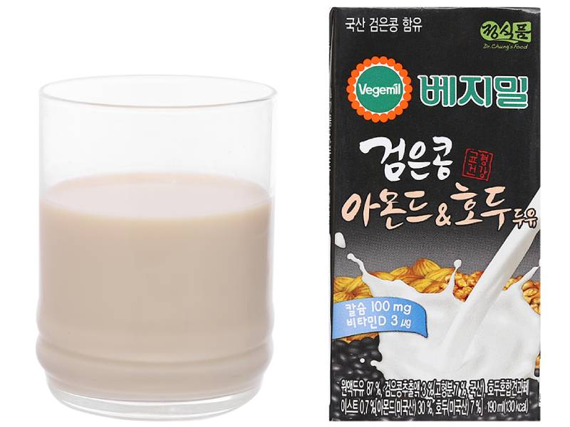 Thương hiệu Vegemil Thương hiệu Vegemil