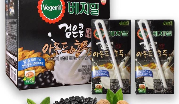 Các loại sữa Vegemil tốt hiện nay