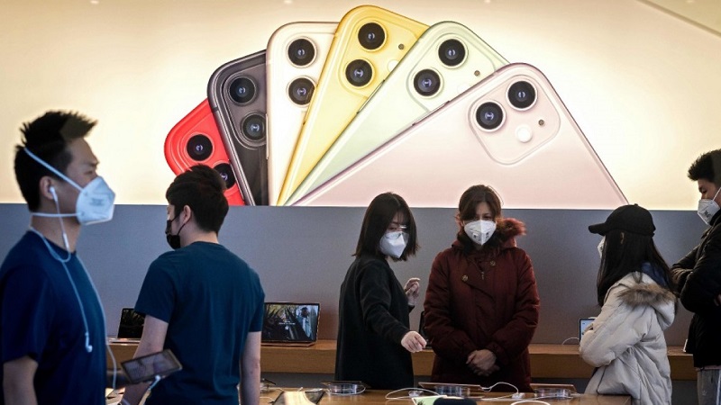 iPhone 11 là chiếc smartphone bán chạy nhất trong khoảng thời gian từ tháng 1 đến tháng 2/2020 iPhone 11 là chiếc smartphone bán chạy nhất trong khoảng thời gian từ tháng 1 đến tháng 2/2020