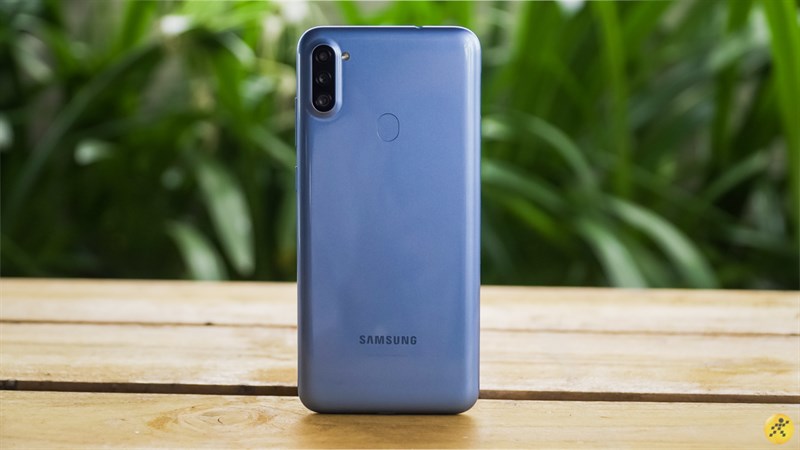 how to use 3 camera in samsung a11