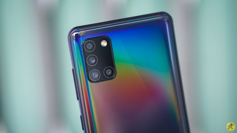 Mặt lưng Galaxy A31 Mặt lưng Galaxy A31